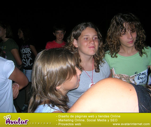 Campamento de Verano - El Collado 2010 II (del 5 al 11 de julio) - 254