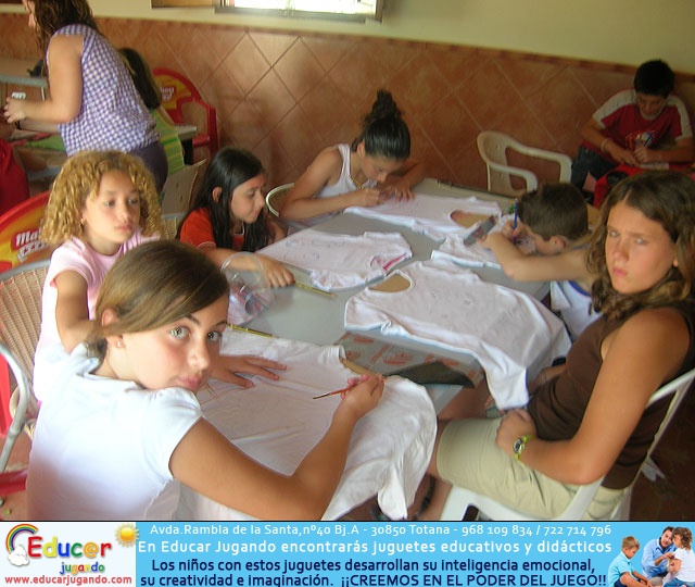 Campamento de Verano - El Collado 2010 II (del 5 al 11 de julio) - 255