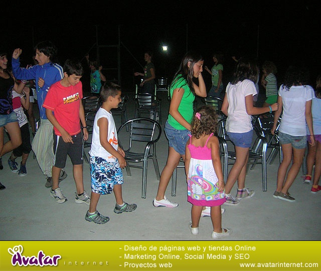 Campamento de Verano - El Collado 2010 II (del 5 al 11 de julio) - 259