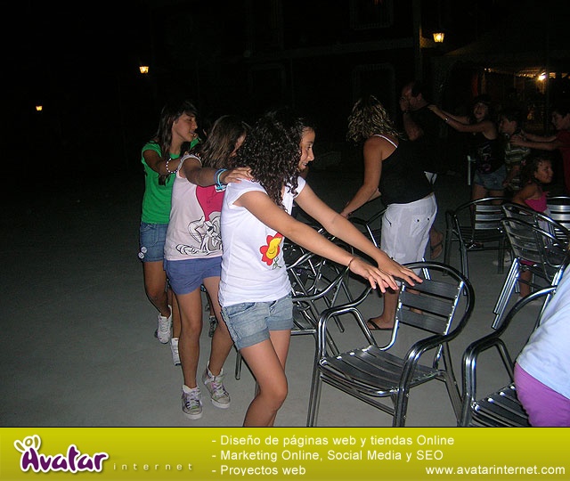 Campamento de Verano - El Collado 2010 II (del 5 al 11 de julio) - 261