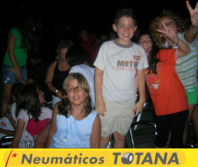Campamento de Verano - El Collado 2010 II (del 5 al 11 de julio) - 264