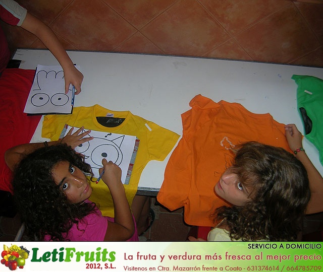 Campamento de Verano - El Collado 2010 II (del 5 al 11 de julio) - 266