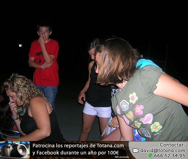 Campamento de Verano - El Collado 2010 II (del 5 al 11 de julio) - 267