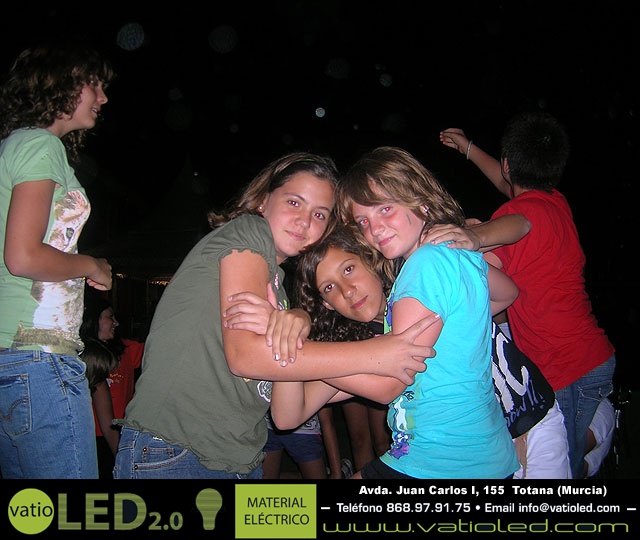 Campamento de Verano - El Collado 2010 II (del 5 al 11 de julio) - 270