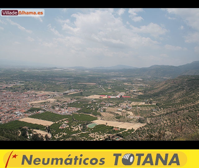 Concentraci�n de Parapente Alhama 2010 - 1