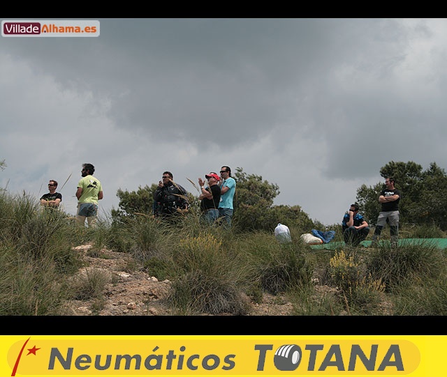 Concentraci�n de Parapente Alhama 2010 - 2