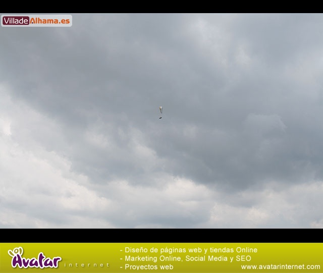 Concentraci�n de Parapente Alhama 2010 - 8