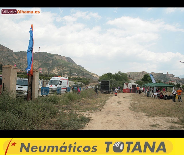 Concentraci�n de Parapente Alhama 2010 - 11