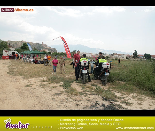 Concentraci�n de Parapente Alhama 2010 - 12