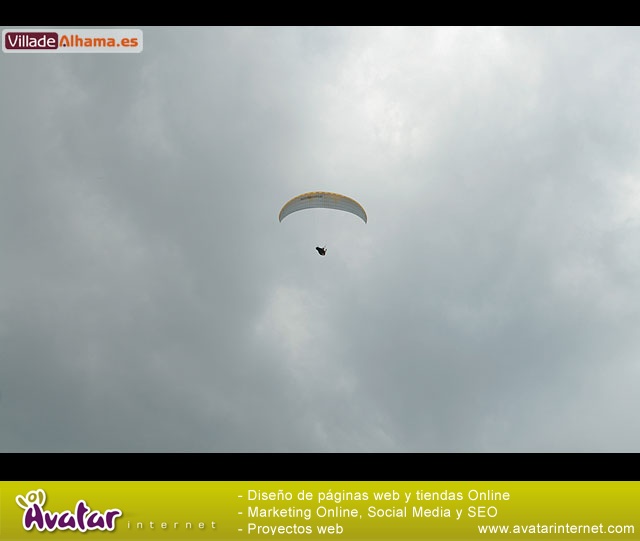 Concentraci�n de Parapente Alhama 2010 - 13