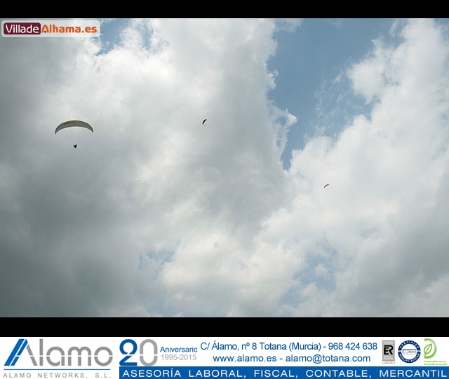 Concentraci�n de Parapente Alhama 2010 - 14
