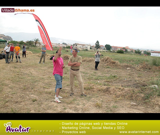Concentraci�n de Parapente Alhama 2010 - 15