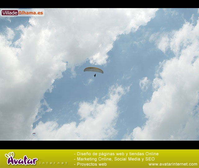 Concentraci�n de Parapente Alhama 2010 - 17
