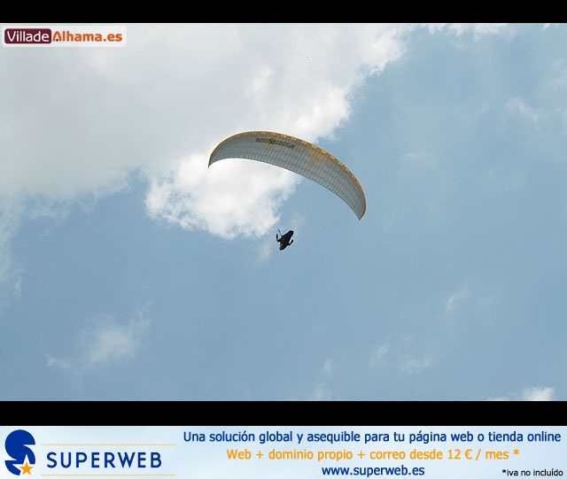 Concentraci�n de Parapente Alhama 2010 - 18
