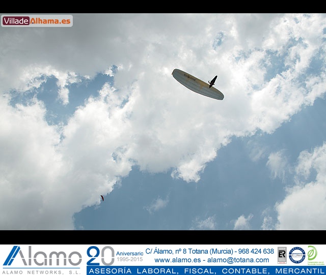 Concentraci�n de Parapente Alhama 2010 - 20