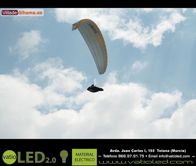 Concentraci�n de Parapente Alhama 2010 - 22