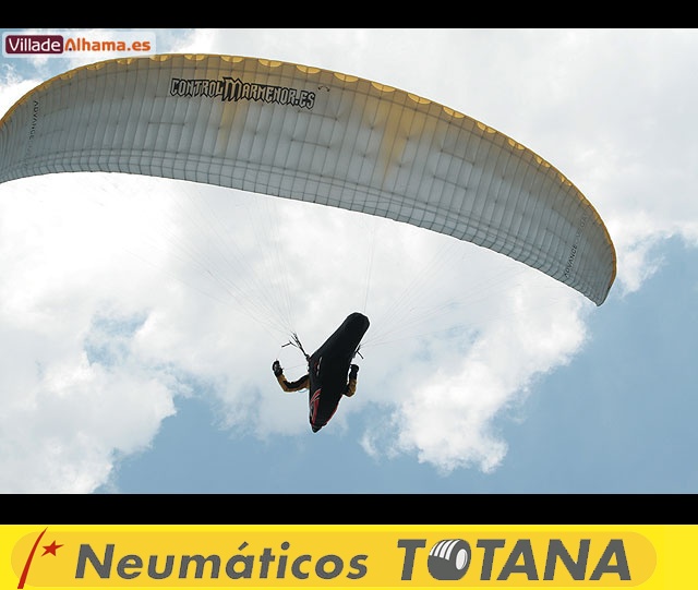 Concentraci�n de Parapente Alhama 2010 - 23