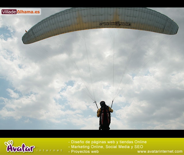 Concentraci�n de Parapente Alhama 2010 - 24