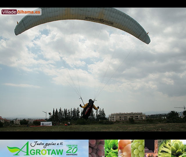 Concentraci�n de Parapente Alhama 2010 - 25