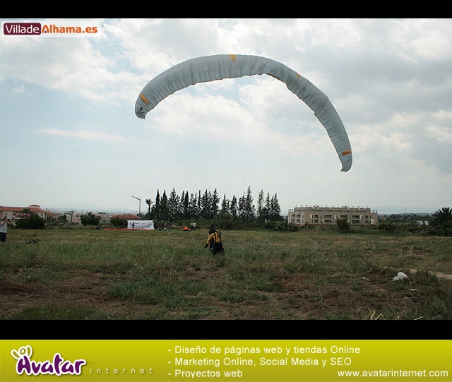 Concentraci�n de Parapente Alhama 2010 - 27