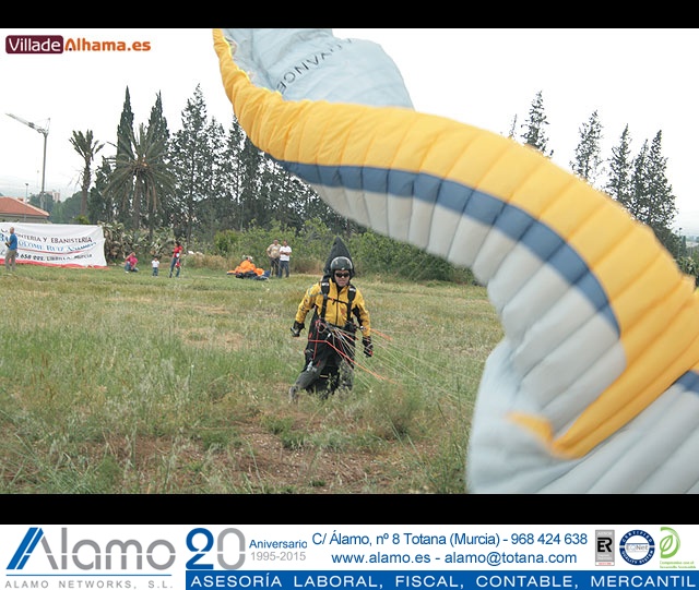 Concentraci�n de Parapente Alhama 2010 - 28