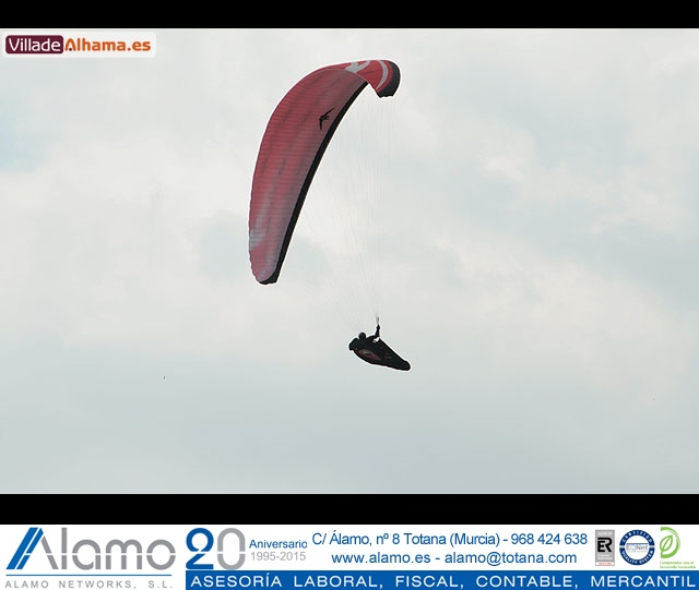 Concentraci�n de Parapente Alhama 2010 - 43