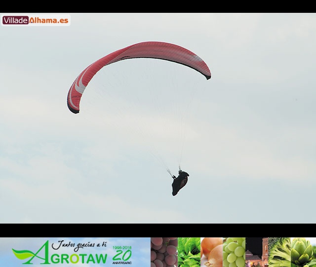 Concentraci�n de Parapente Alhama 2010 - 44