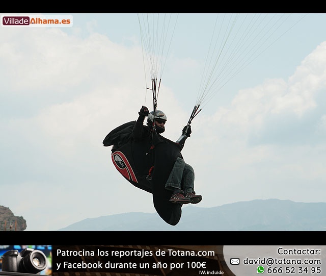Concentraci�n de Parapente Alhama 2010 - 47