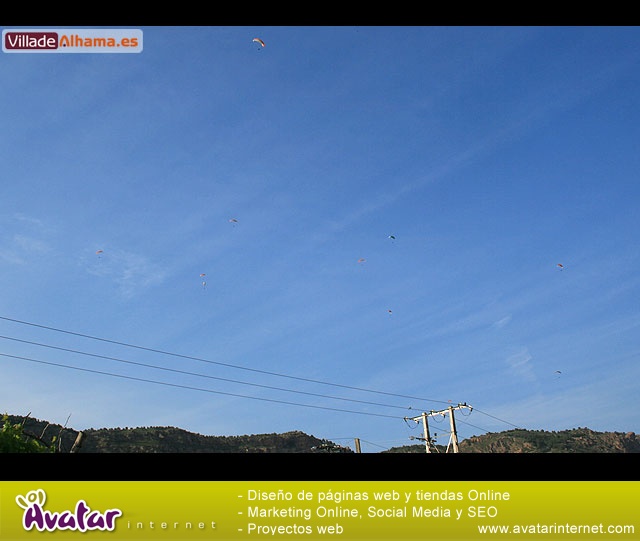 Concentraci�n de Parapente Alhama 2010 - 50
