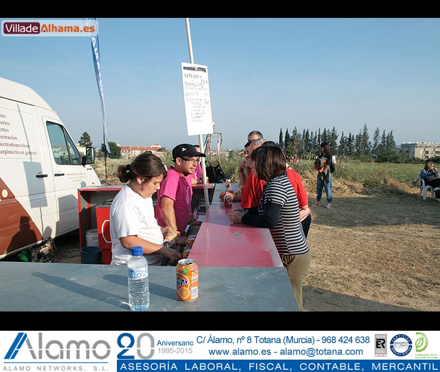Concentraci�n de Parapente Alhama 2010 - 53