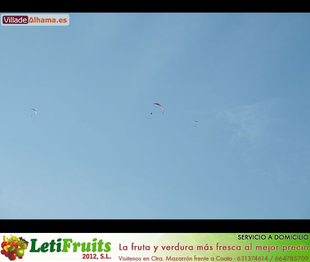 Concentraci�n de Parapente Alhama 2010 - 56
