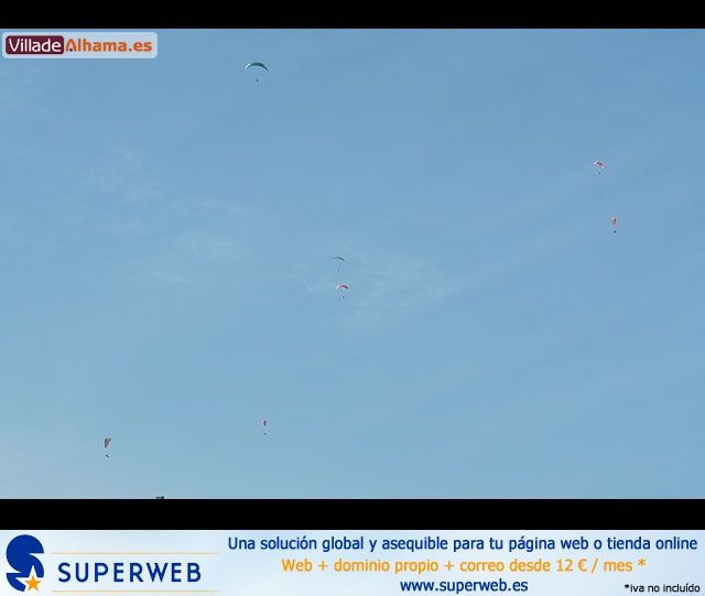 Concentraci�n de Parapente Alhama 2010 - 57