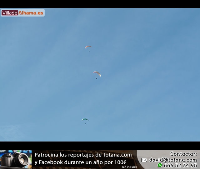 Concentraci�n de Parapente Alhama 2010 - 58