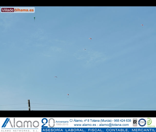 Concentraci�n de Parapente Alhama 2010 - 60