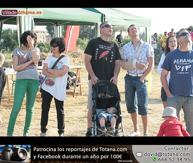 Concentraci�n de Parapente Alhama 2010 - 62