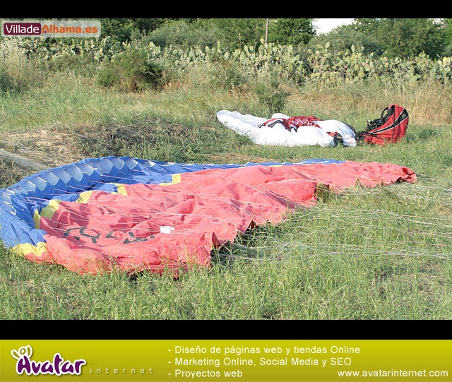 Concentraci�n de Parapente Alhama 2010 - 75