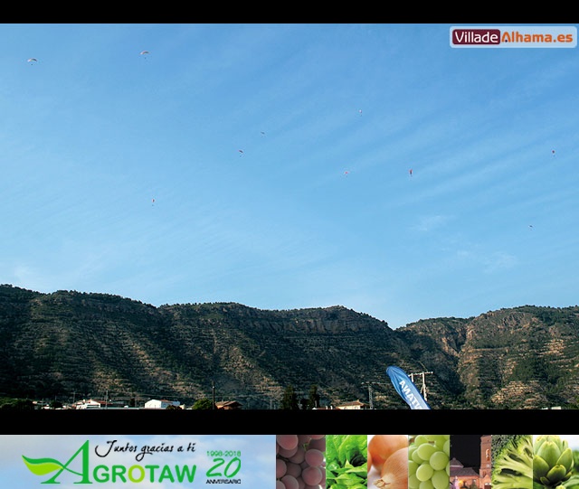 Concentraci�n de Parapente Alhama 2010 - 77