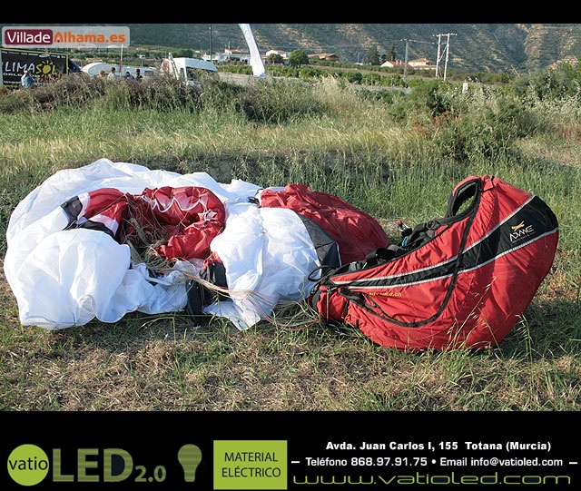 Concentraci�n de Parapente Alhama 2010 - 79
