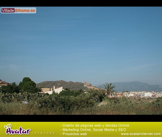 Concentraci�n de Parapente Alhama 2010 - 80