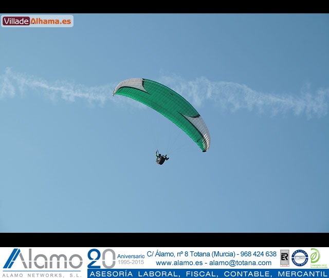 Concentraci�n de Parapente Alhama 2010 - 86