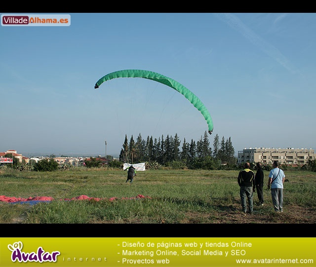 Concentraci�n de Parapente Alhama 2010 - 91