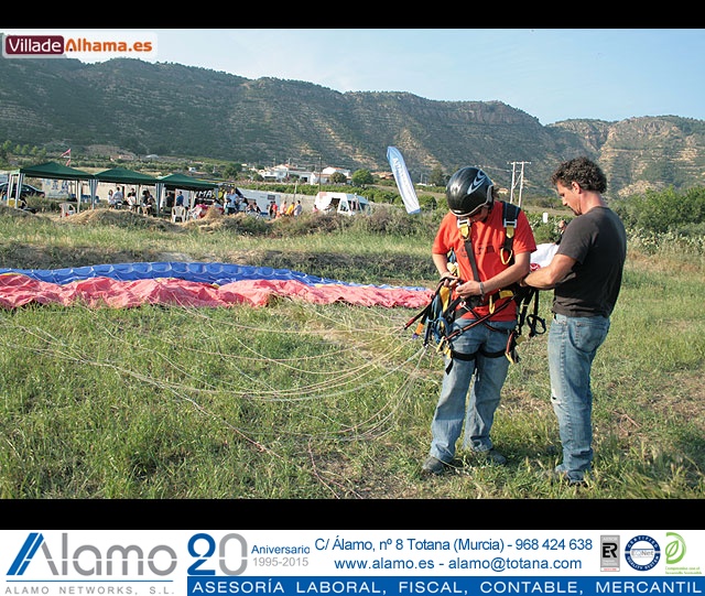 Concentraci�n de Parapente Alhama 2010 - 99