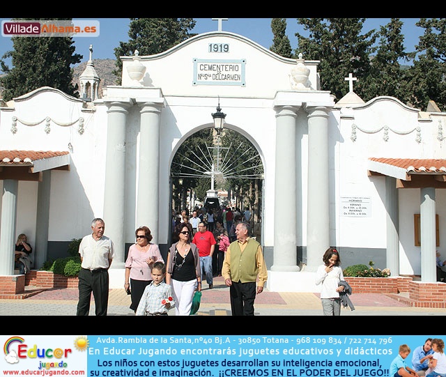 D�a de Todos los Santos 2009 - 1