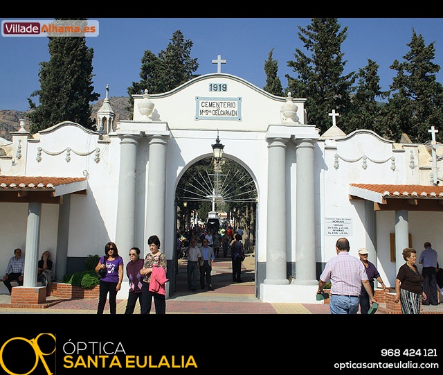 D�a de Todos los Santos 2009 - 2