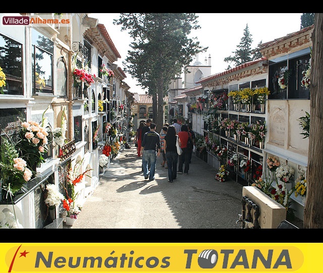 D�a de Todos los Santos 2009 - 10