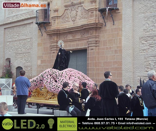 Domingo de Resurrecci�n 2007 - Reportaje I - 5