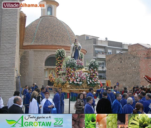 Domingo de Resurrecci�n 2007 - Reportaje I - 7