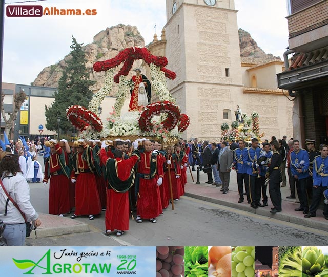 Domingo de Resurrecci�n 2007 - Reportaje I - 13