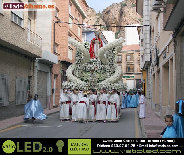 Domingo de Resurrecci�n 2007 - Reportaje I - 18