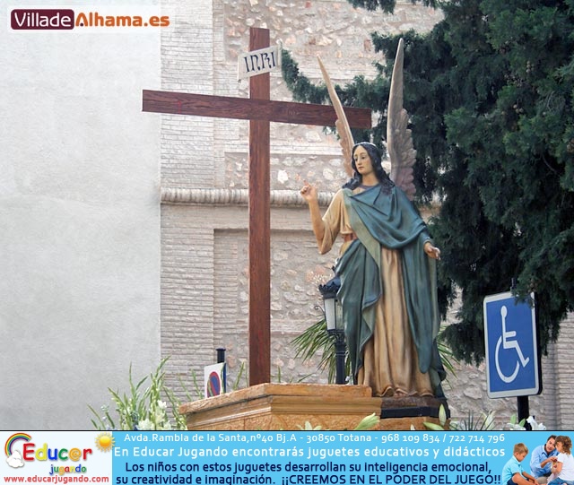 Domingo de Resurrecci�n 2007 - Reportaje I - 23